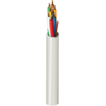 Belden 5406UE audio cable Grey