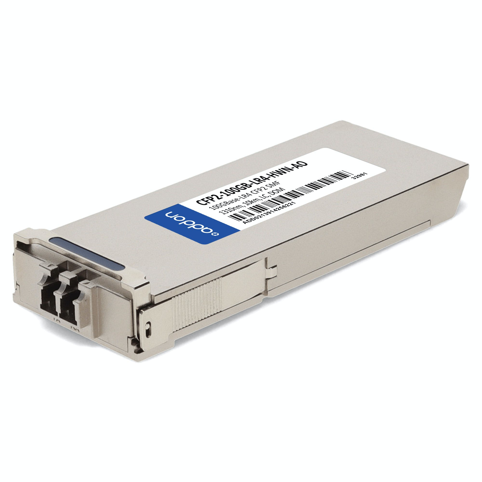 Image of AddOn Networks CFP2-100GB-LR4-HWN-AO network transceiver module...