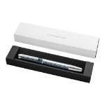 Pelikan Pura P40 fountain pen Petrol colour, Silver 1 pc(s)