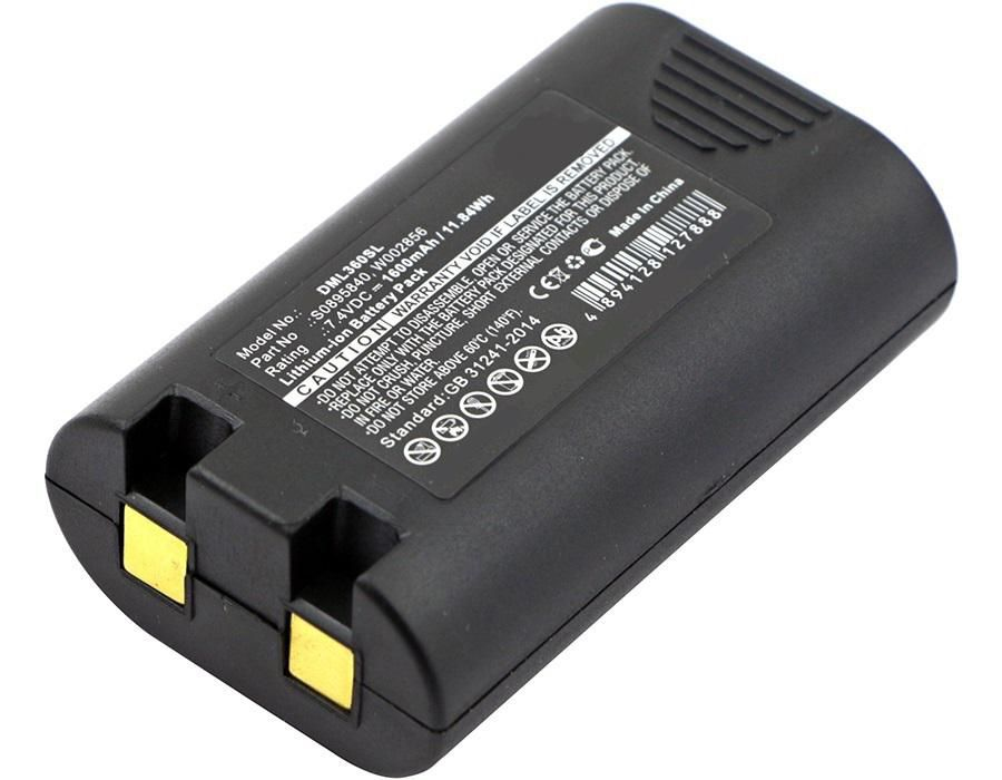Image of CoreParts MBXPR-BA001 printer/scanner spare part Battery 1 pc(s)