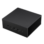 ASUS Mini PC PN64 Barebone (PN64-B-S7122MD), i7-12700H, DDR5 SO-DIMM, 2.5"/M.2, HDMI, DP, USB-C, 2.5G LAN, Wi-Fi 6E, VESA - No RAM, Storage or O/S