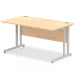 Dynamic Impulse Straight Desk