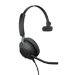 Jabra Evolve2 40 SE Headset Wired Head-band Office/Call center USB Type-C / USB Type-A Black
