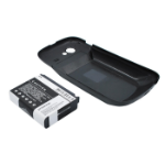 CoreParts MOBX-BAT-SM9020XL mobiele telefoon onderdeel Batterij/Accu Zwart