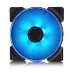 Fractal Design FD-FAN-PRI-AL14-PWM-3P koelsysteem voor computers Computer behuizing Ventilator 14 cm Zwart, Wit 1 stuk(s)