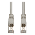 AddOn Networks ADD-8FCAT7-GY networking cable Grey 2.4 m Cat7 S/FTP (S-STP)
