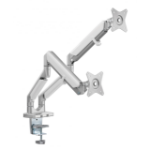 Brateck LDT37-C024P 81.3 cm (32") Clamp/Bolt-through Grey