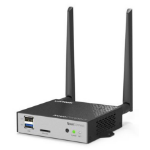 Vivitek NC-X500 wireless presentation system HDMI Desktop