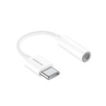 Huawei CM20 mobile phone cable White 0.09 m USB Type-C 3.5 mm