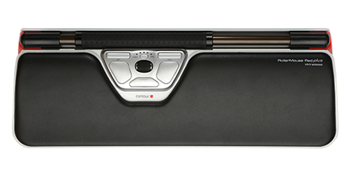 Image of Contour Design RollerMouse Red Plus Wireless