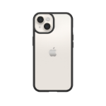 OtterBox React mobiltelefonfodral 15,5 cm (6.1") Omslag Svart, Transparent