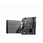 MSI PRO H610M-G DDR4 motherboard Intel H610 LGA 1700 micro ATX