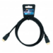 iBox ITVFHD0115 HDMI cable 1.5 m HDMI Type A (Standard) Black