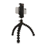 The Padcaster PCGPOD tripod Smartphone/Tablet 3 leg(s) Black