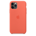 Apple MWYQ2ZM/A mobile phone case 14.7 cm (5.8") Cover Orange