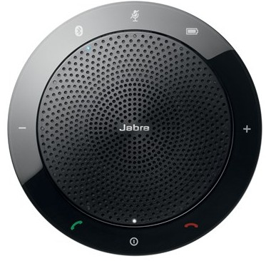 Jabra 510 speakerphone Universal USB 2.0 Black