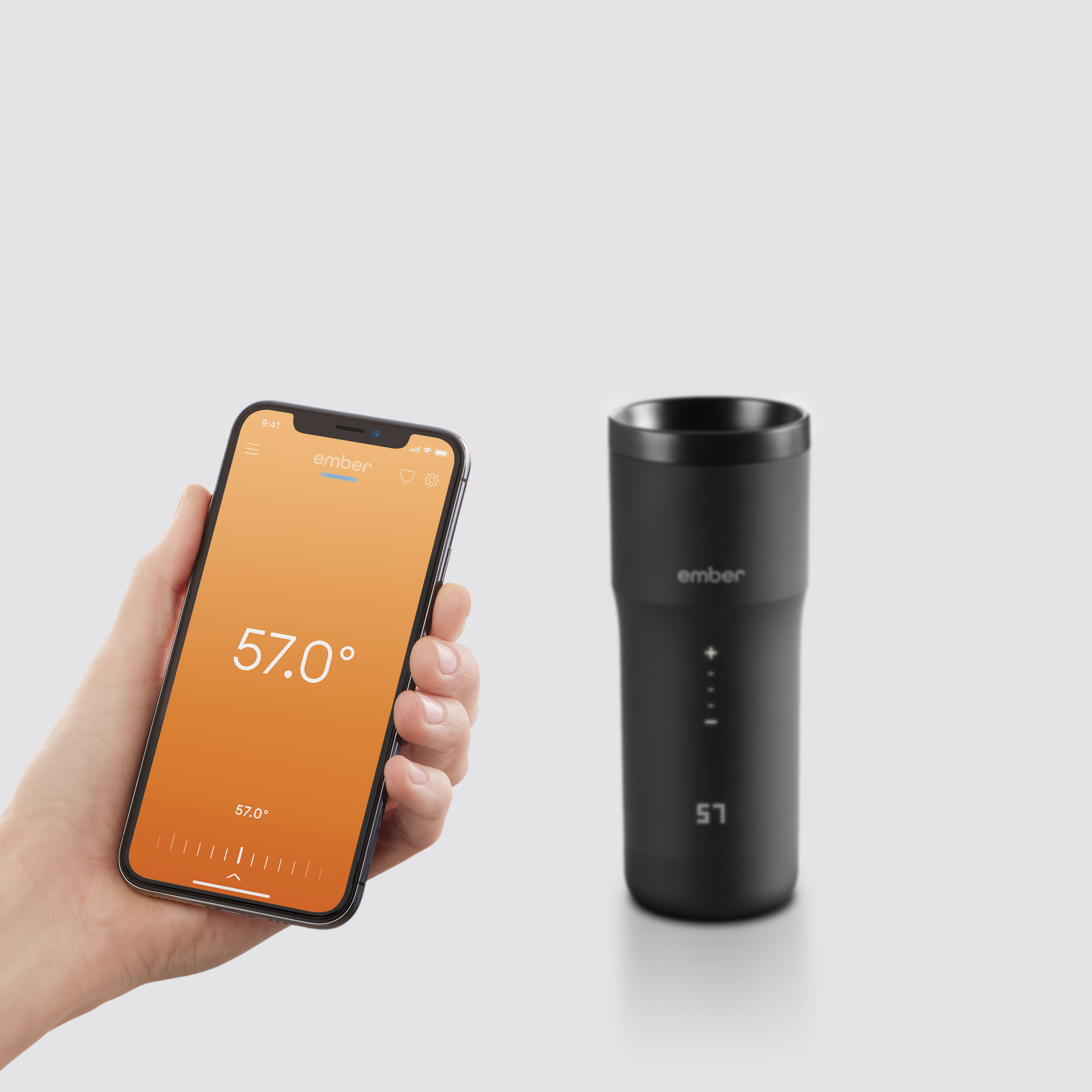 Image of Ember Travel Mug� (Black)