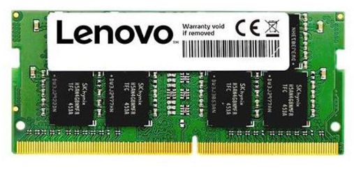 Photos - Other for Computer Lenovo IBM  MEMORY 16G DDR4 2400 SODIMM 01FR302 