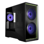 Lian Li Vector V150 INF Midi Tower Black