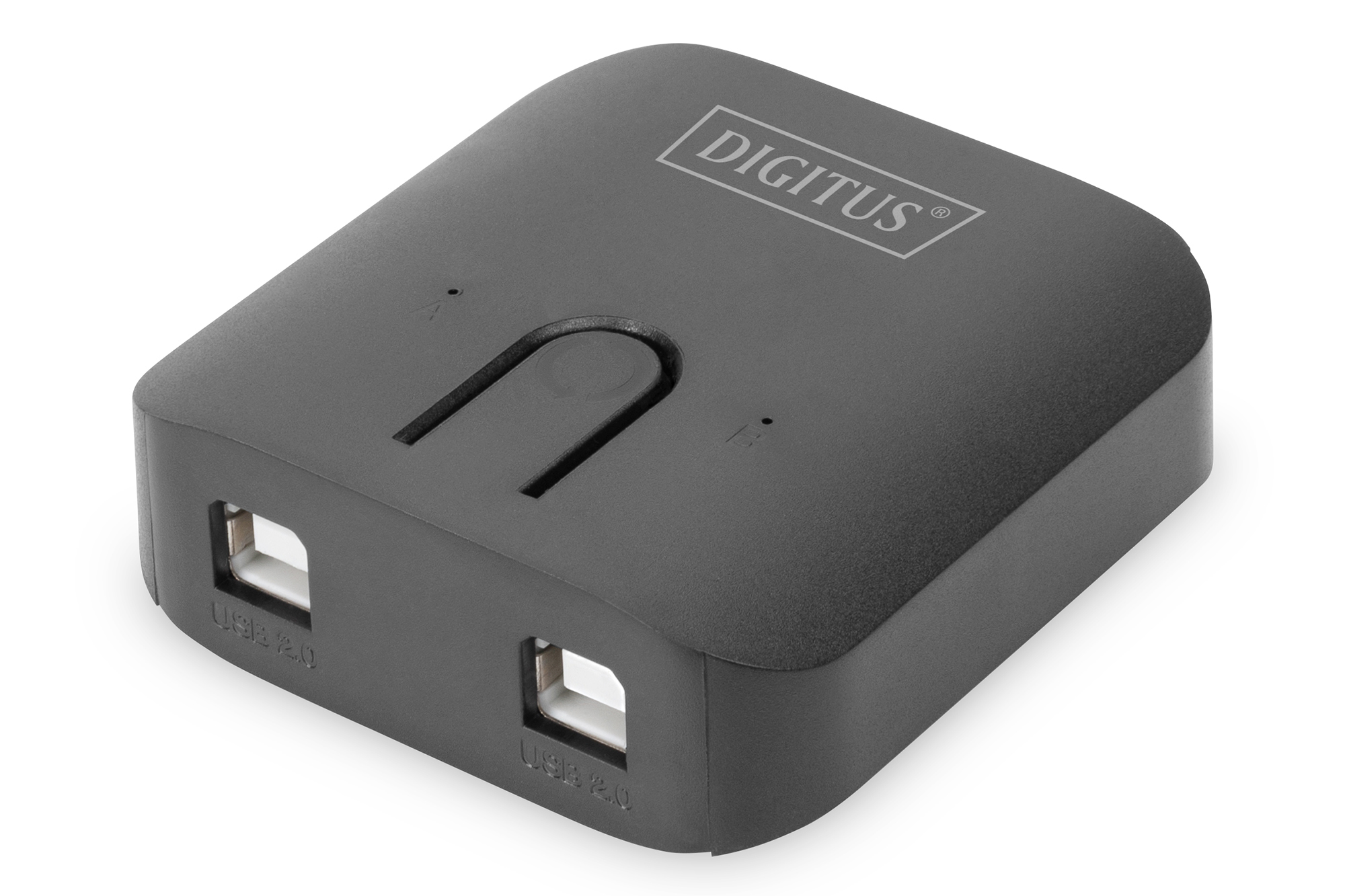 Image of Digitus USB 2.0 sharing switch