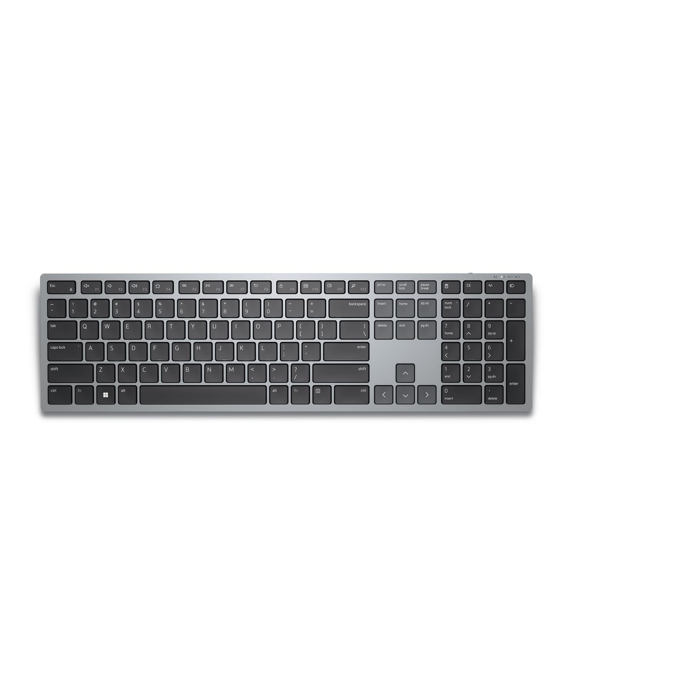 DELL Kb700 Keyboard Rf Wireless +