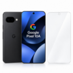 JLC Google Pixel 10A 2D Tempered Glass