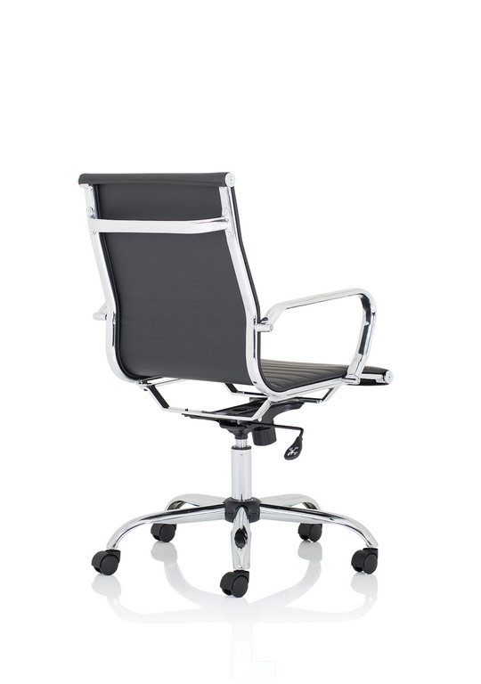 Dynamic OP000225 office/computer chair Padded seat Padded backrest
