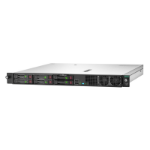 HPE ProLiant DL20 Gen10 server Rack (1U) Intel Xeon E E-2224 3.4 GHz 16 GB DDR4-SDRAM 500 W