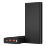 4XEM 4XWTP103 power bank Lithium-Ion (Li-Ion) 30000 mAh Black