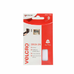 Velcro VEL-EC60224 klittenband Wit 1 stuk(s)
