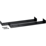 Trendnet ETH-F72 mounting kit Black Metal