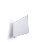 Durable 187319 sign holder/information stand A5 Plastic Transparent