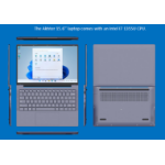 AKHTER 15.6" Laptop, i7-1355U, 16GB RAM, 1 TB SSD, Win11 Pro