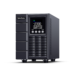 CyberPower OLS1500EA uninterruptible power supply (UPS) Double-conversion (Online) 1.5 kVA 1350 W 4 AC outlet(s)