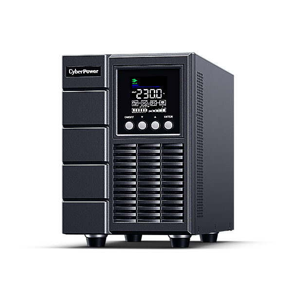 OLS2000EA CYBERPOWER SYSTEMS CyberPower OLS2000EA - Double-conversion (Online) - 2 kVA - 1800 W - Pure sine - 200 V - 300 V
