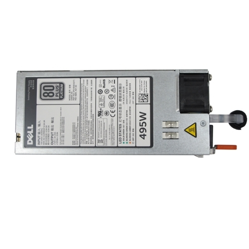 Image of DELL 450-AEBM power supply unit 495 W Grey