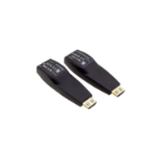 Kramer Electronics 617R/T AV extender AV transmitter & receiver Black