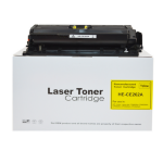 CTS Wholesale Reman HP Laserjet CP4025 Yellow CE262A Toner HP648A