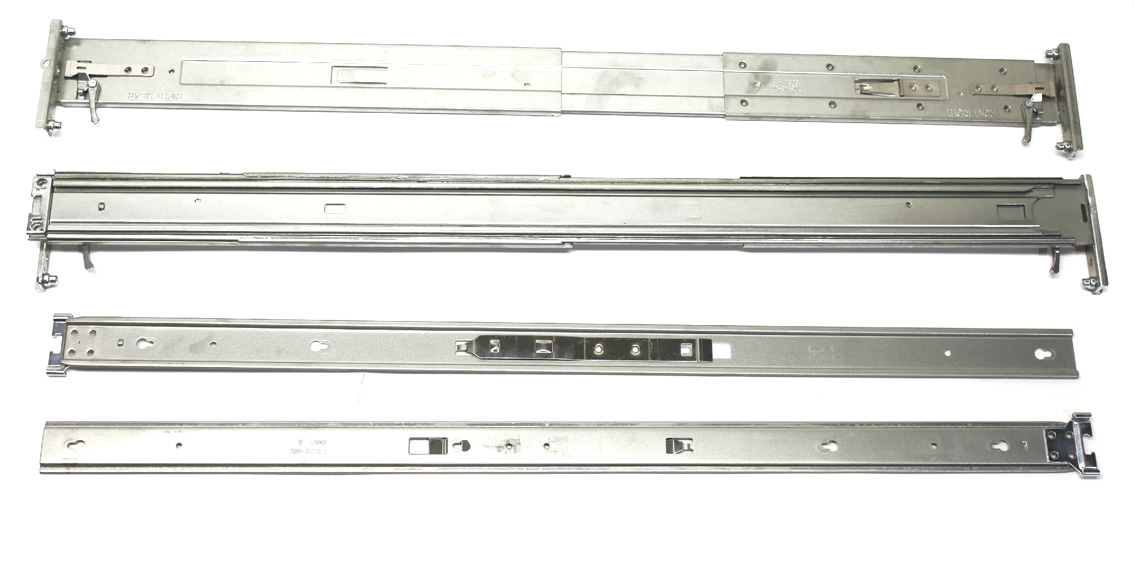 Hewlett Packard Enterprise 2U Small Form Factor Easy Install Rail Kit Rack rail kit