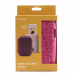 Fujifilm Instax Mini Link2 Printer Case Protective case Pink 1 pc(s) Fujifilm Instax Link