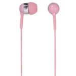 Hama Vivo Headset Bedraad In-ear Oproepen/muziek Roze