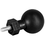 RAM Mounts Tough-Ball with M8-1.25 x 10mm Threaded Stud