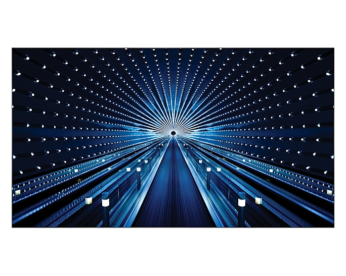 Samsung IA016B Digital signage flat panel 3.71 m (146") LED Wi-Fi 500 cd/m² Full HD Black Tizen 6.5