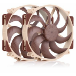 Noctua NF-A14X25R G2 PWM SX2-PP computer cooling system Computer case Fan 14 cm