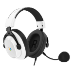 Balam Rush Aviator Expert HA777 Auriculares Alámbrico Diadema Juego Negro, Blanco