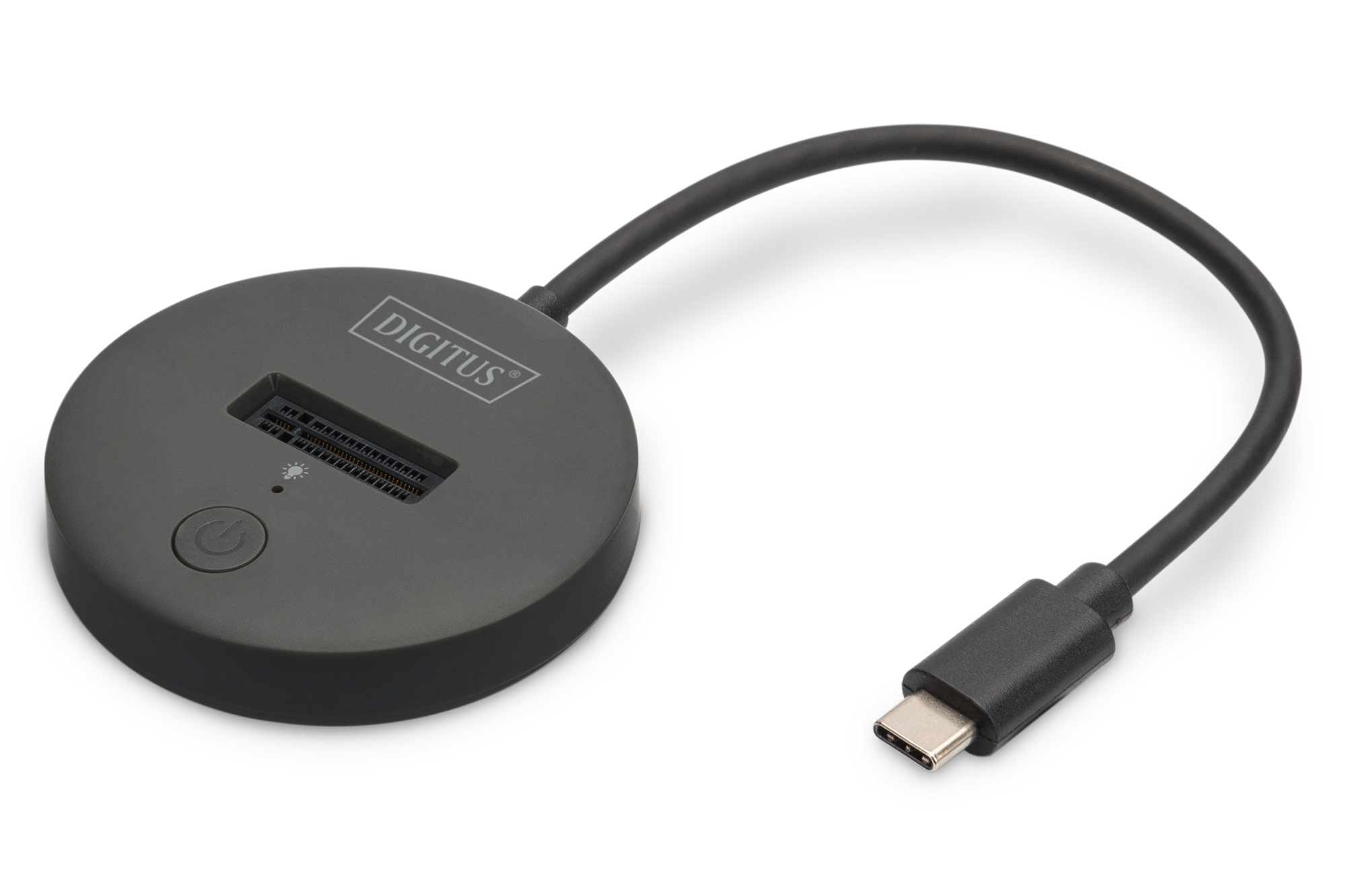Image of Digitus M.2 NVMe/SATA Docking Station