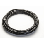 Kindermann 7487000505 video cable adapter 5 m HDMI Type A (Standard) 19-pin circular Black