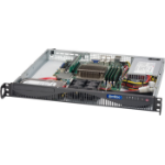 Ernitec -BX-I5-16-R2F server 500 GB Rack Intel® Core™ i5 4.4 GHz 16 GB DDR5-SDRAM 200 W