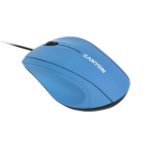 Canyon CNE-CMS05BX mouse USB Type-A Optical 1000 DPI