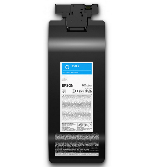 Epson UltraChrome DG2 T54L200 ink cartridge 1 pc(s) Original Cyan
